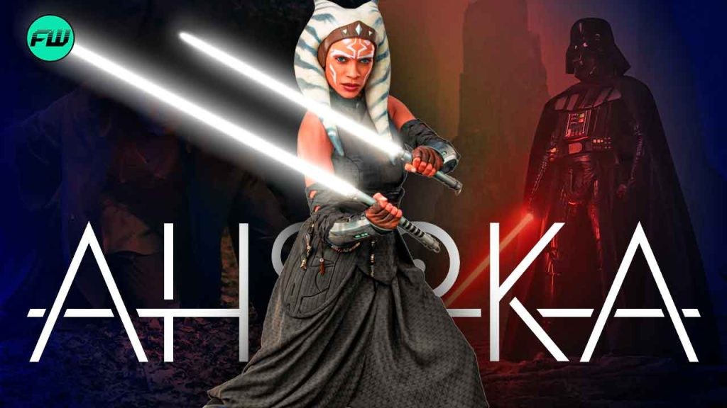 Star Wars Can Shatter All Records After The Acolyte Backlash if Rosario Dawson’s Ahsoka Fights Darth Vader’s Most Powerful Apprentice – But There’s 1 Problem