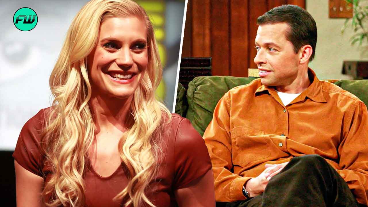 katee sackhoff, two and a half men