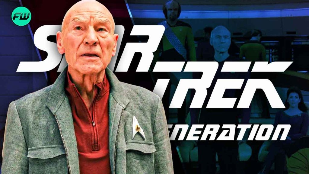 “It was somewhat discouraging to me at the time”: Why Patrick Stewart Endured a Lot of Flak When He Joined Star Trek: The Next Generation