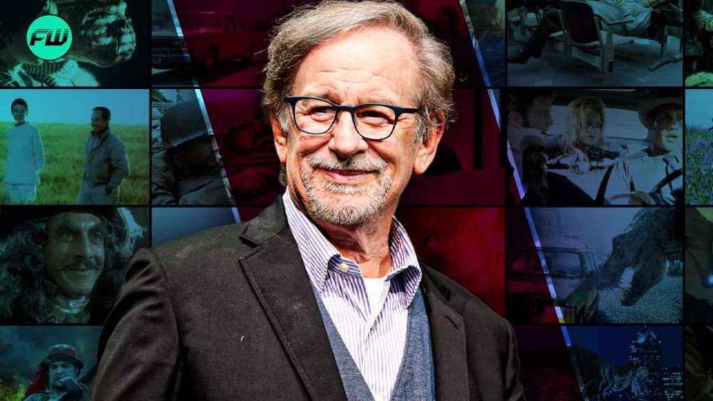 Steven Spielberg’s Blunt Response: Iconic Director Won’t Allow His $476 Million Blockbuster to Get Rebooted, Despite His Own Remakes of 2 Hollywood Classics