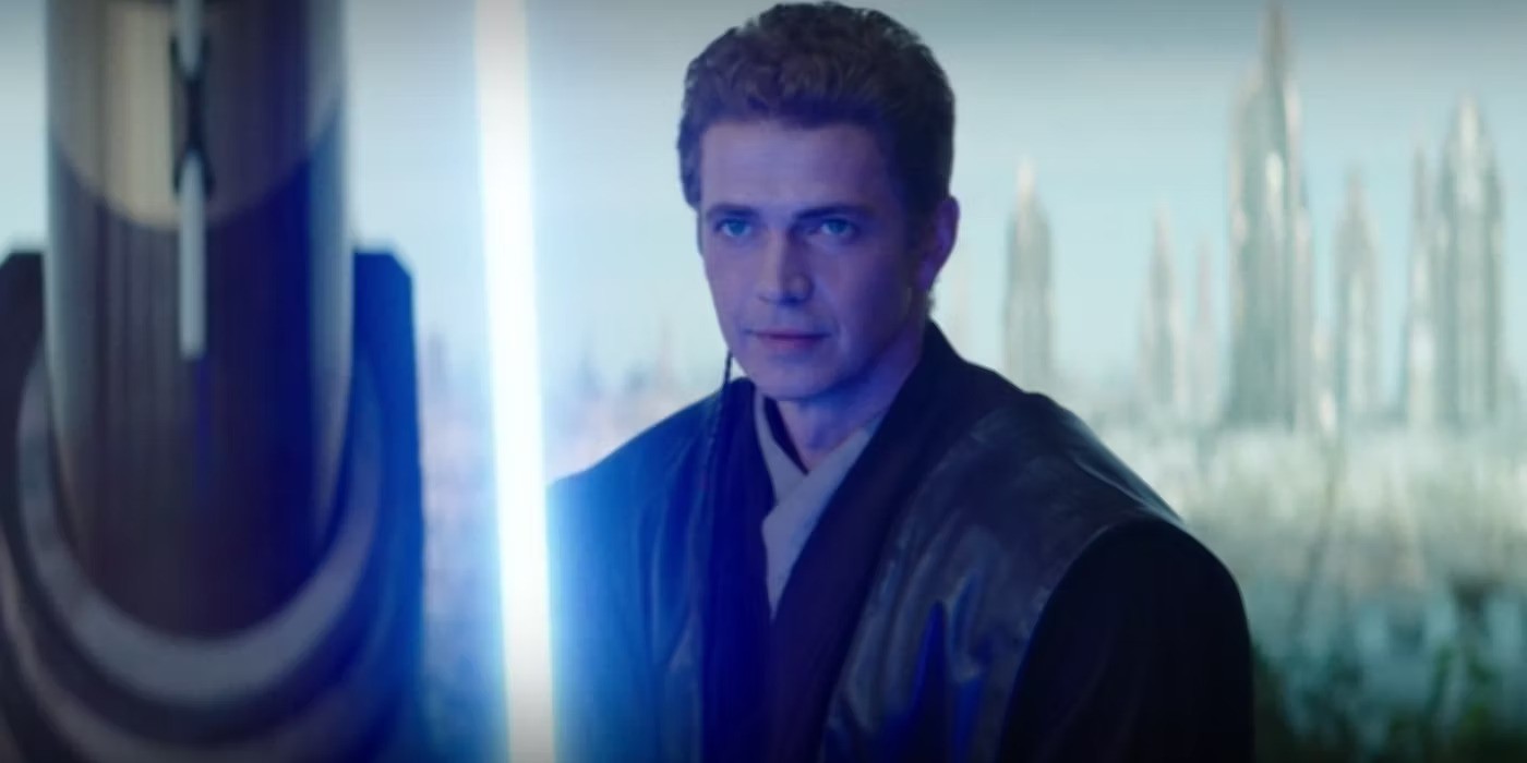 Hayden Christensen's return as Anakin Skywalker in Obi-Wan Kenobi was a huge moment for Star Wars fans | Lucasfilm