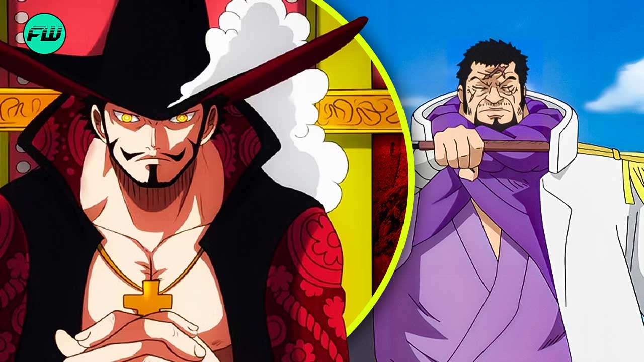 “I don’t understand why anyone can EVER doubt Mihawk”: Eiichiro Oda’s Revelation About Fujitora Will Make You Respect One Piece’s Strongest Swordsman Even More