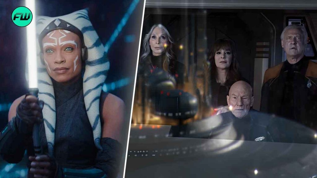 “That would have been really cool”: Star Wars Nearly Lost Rosario Dawson to One Star Trek Show That Almost Cast Her as a Villain