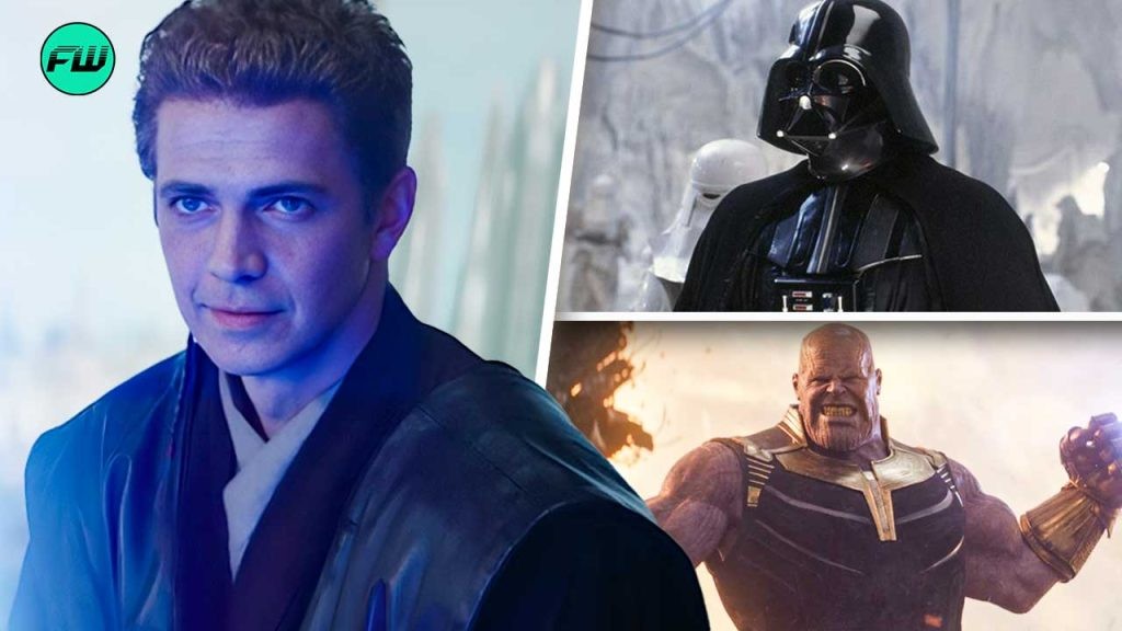 “I don’t think people realize how strong Vader is”: Hayden Christensen Has Started a Marvel vs Star Wars Battle After Claiming Darth Vader Can Easily Beat Thanos