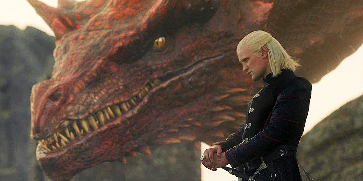 10 Ways House of the Dragon Season 3 Can Surpass A Knight of the Seven Kingdoms 27 matt smith in house of the dragon