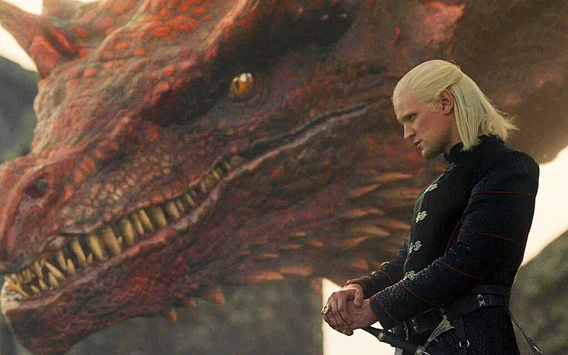 10 Ways House of the Dragon Season 3 Can Surpass A Knight of the Seven Kingdoms 21 matt smith in house of the dragon