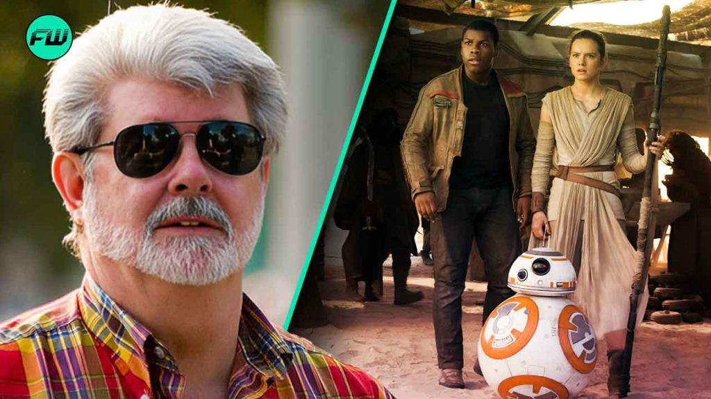 “There has been an awakening. Have you felt it?”: The Force Awakens May Have Stolen an Idea Directly from the Original George Lucas Trilogy Without Star Wars Fans Noticing