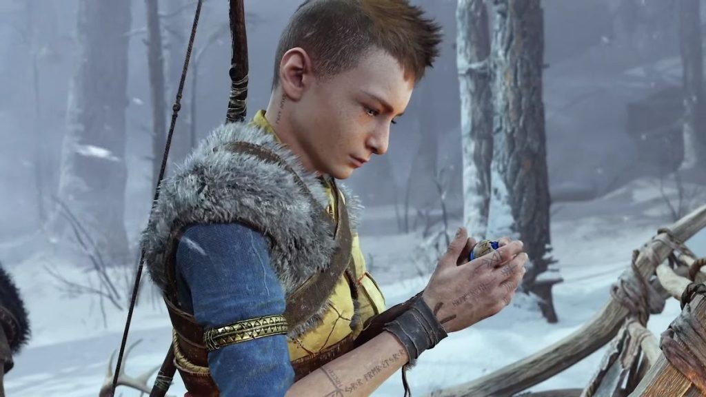 Atreus could be the next lead in a God of War game and his bow mechanics could benefit from a new perspective.