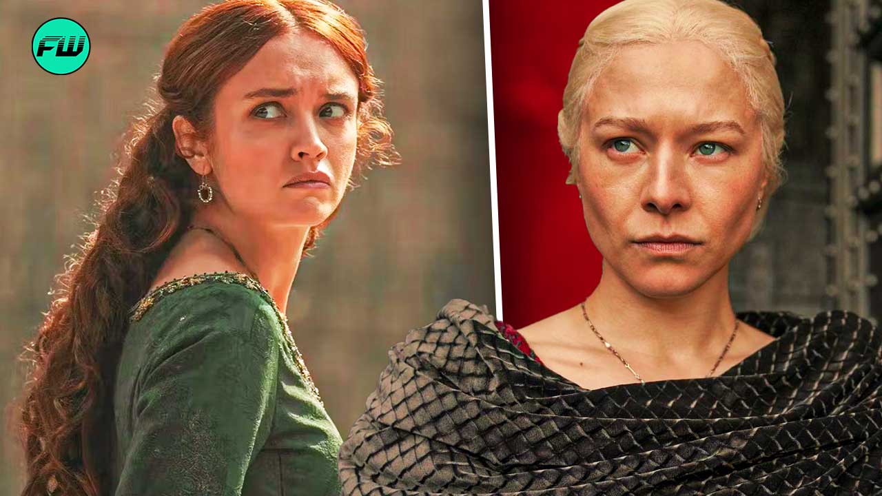 “Women can be just as violent as men”: ‘House of the Dragon’ Repeatedly Using One Trope That Game of Thrones Avoided is a Huge Disservice to George R.R. Martin’s Work