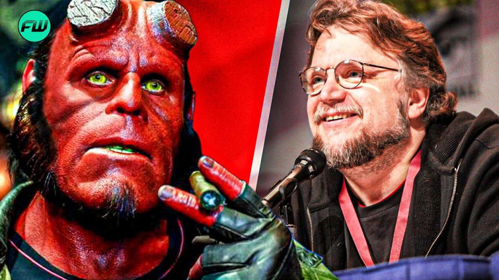 “Honey we’ve got Hellboy at home”: Even Guillermo del Toro Cannot Save the Second Hellboy Reboot That Looks Worse Than David Harbour’s Forgettable Movie