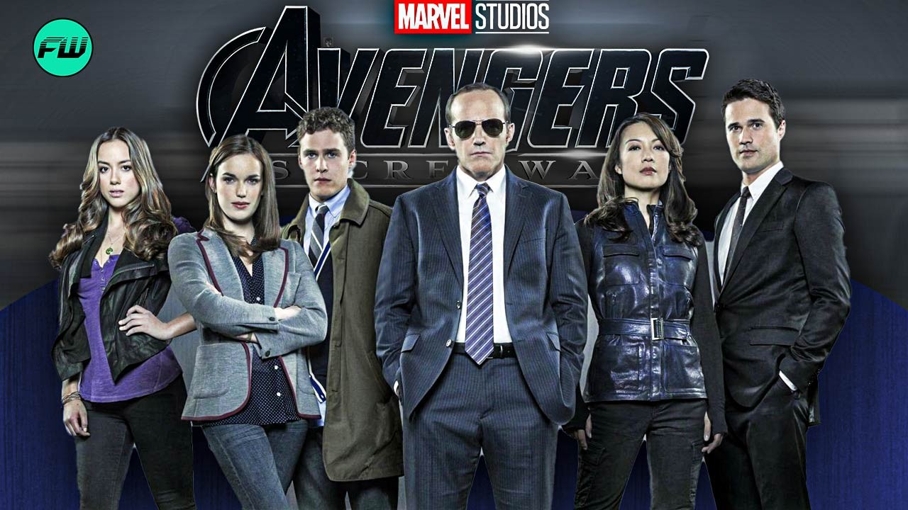 Agents of Shield and Secret Wars