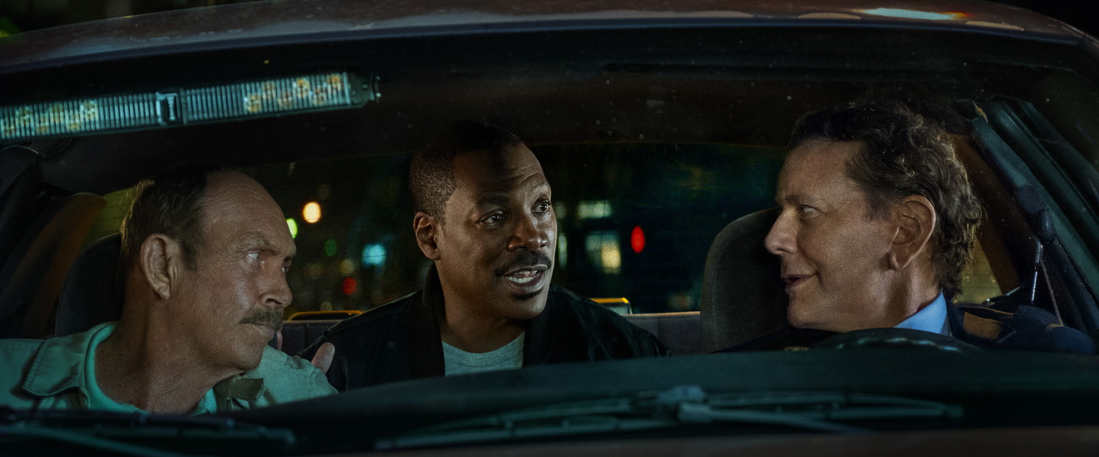 Beverly Hills Cop: Axel F Review — A Funny Murphy Returns with Excellent Action Set Pieces