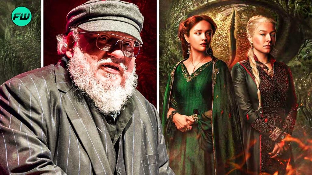 George R.R. Martin’s Deep Desire: 3 Book Details He Wanted ‘House of the Dragon’ Creators to Add to the Show, 1 of Them Became a Fan-Favorite