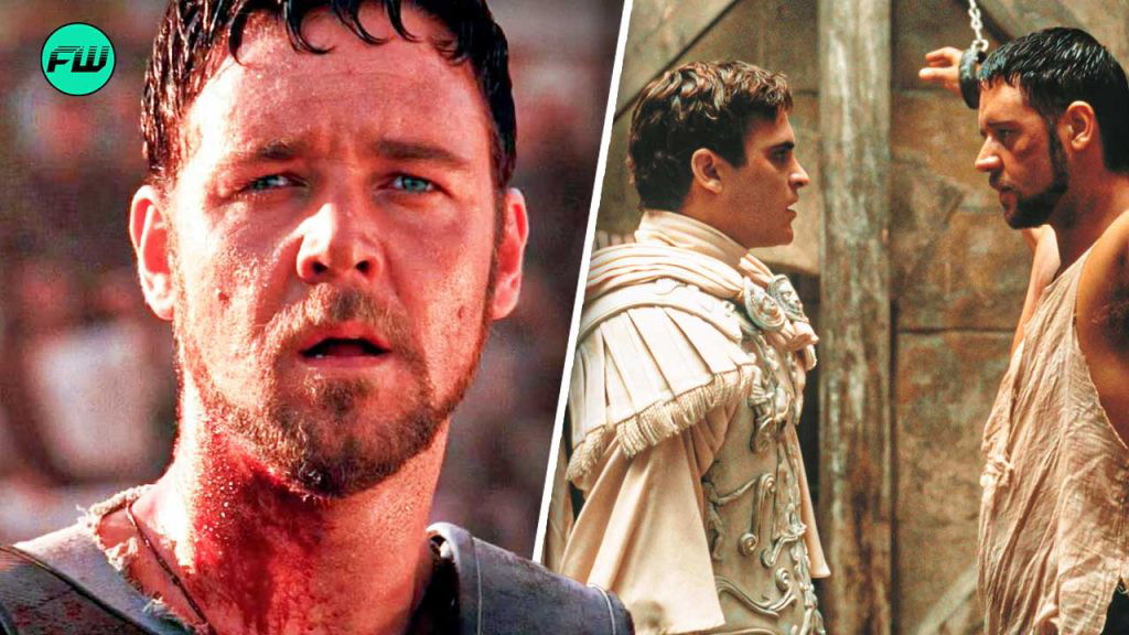 “Look at him, he thinks he’s f—king Elvis”: Russell Crowe’s Life Turned Upside Down When the FBI Knocked His Door After Gladiator Fame