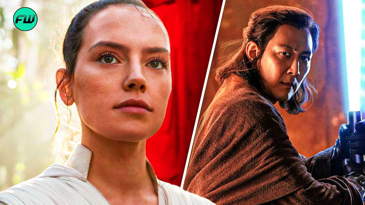 the acolyte, daisy ridley’s star wars