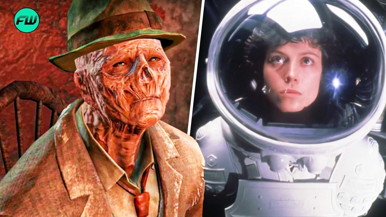 fallout 4, ridley scott’s 1979 alien film