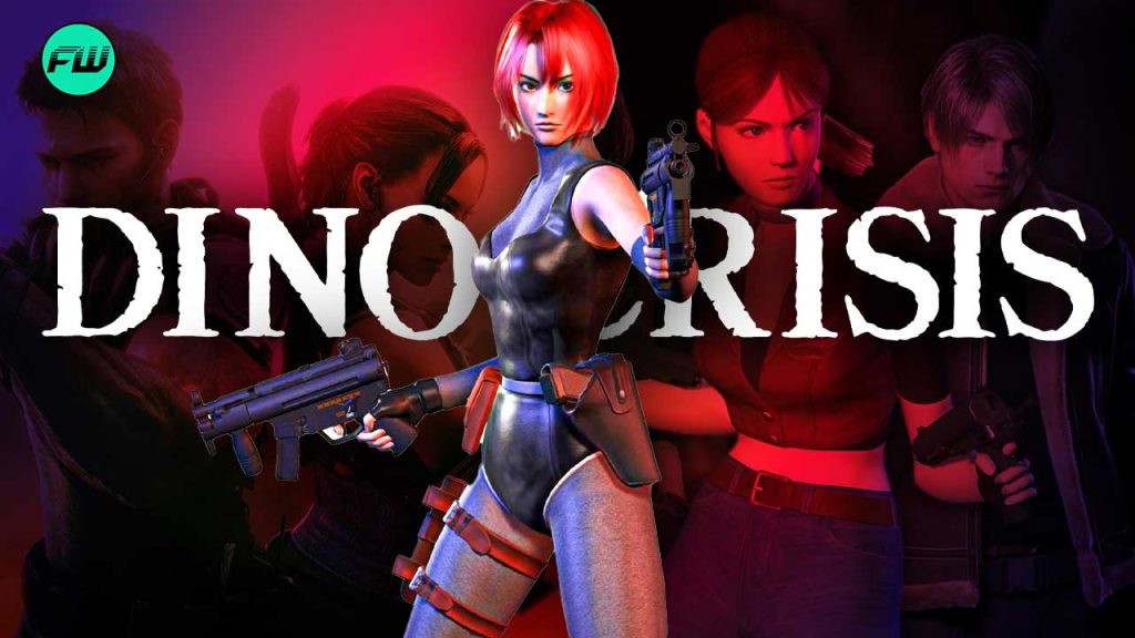 Forget Resident Evil 5 or Code Veronica, Here Are 5 Reasons Why We Need Capcom To Do a Dino Crisis Remake