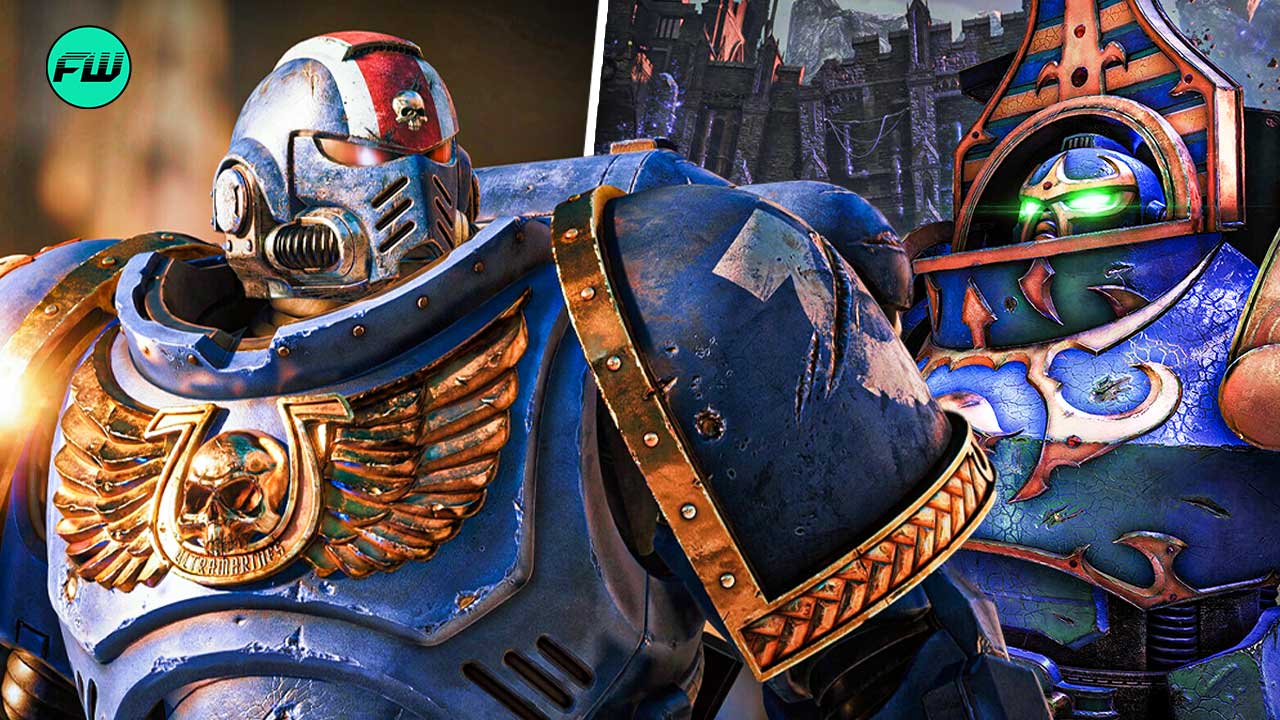 «Поверьте, мы просим еще большего»: креативный директор Space Marine 2 знает, чего хотят фанаты, и хочет дать им все