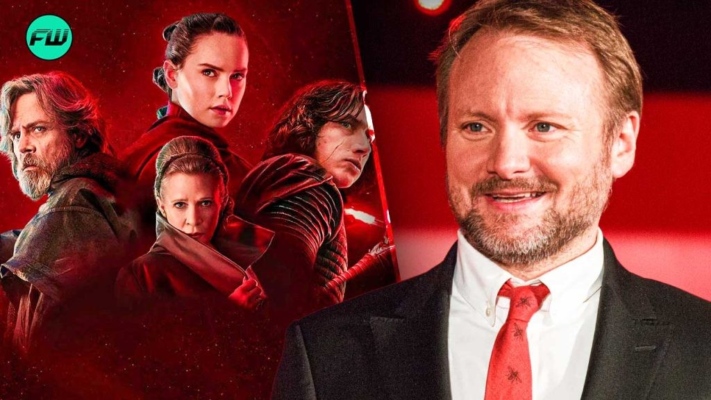 “If you go too far you can break the Star Wars spell”: Rian Johnson Was Very Careful The Last Jedi Didn’t Go Overboard in One Area