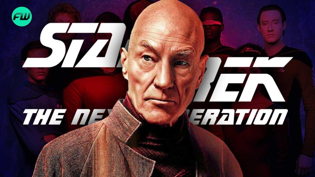 “I could be a severe b**tard”: Patrick Stewart Forever Regrets His Conduct on Star Trek: The Next Generation That Stands Against Everything Jean-Luc Picard Represents