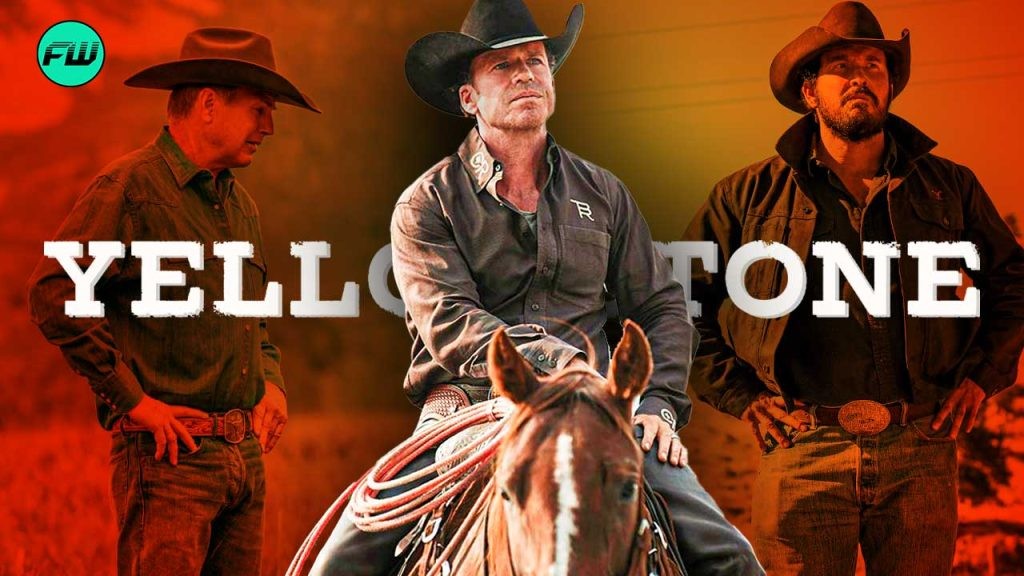 “That scene always makes me feel super weird”: Taylor Sheridan Overdoing his Bold Antics in One Yellowstone Scene Backfired After It Left Fans Cringing Hard