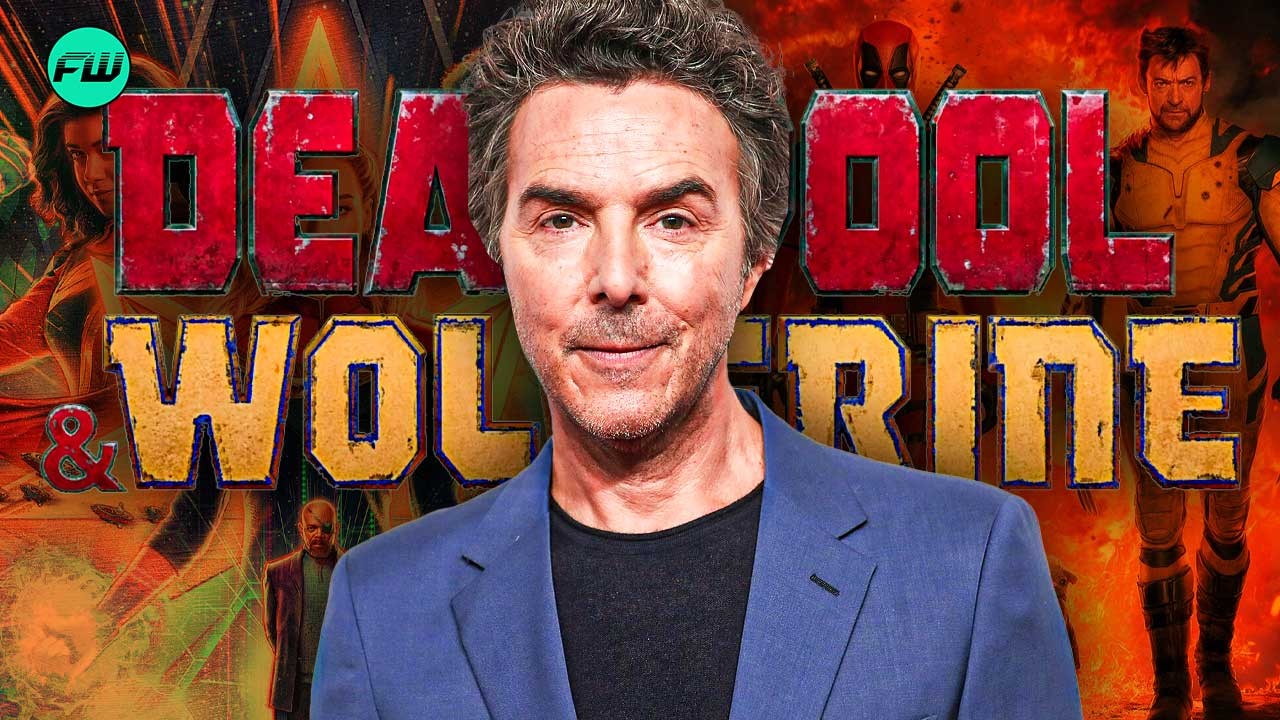 shawn levy, deadpool & wolverine , the marvels
