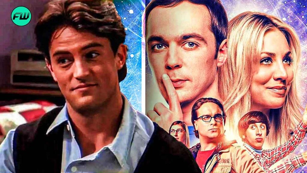 “You don’t don’t want to mess with”: Matthew Perry Would’ve Hated Chuck Lorre’s 1 ‘The Big Bang Theory’ Rule That’s Basically Chandler Bing’s Kryptonite