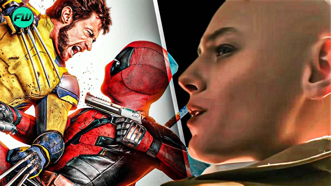 Deadpool & Wolverine: Emma Corrin Used a Legendary Hollywood Character ...