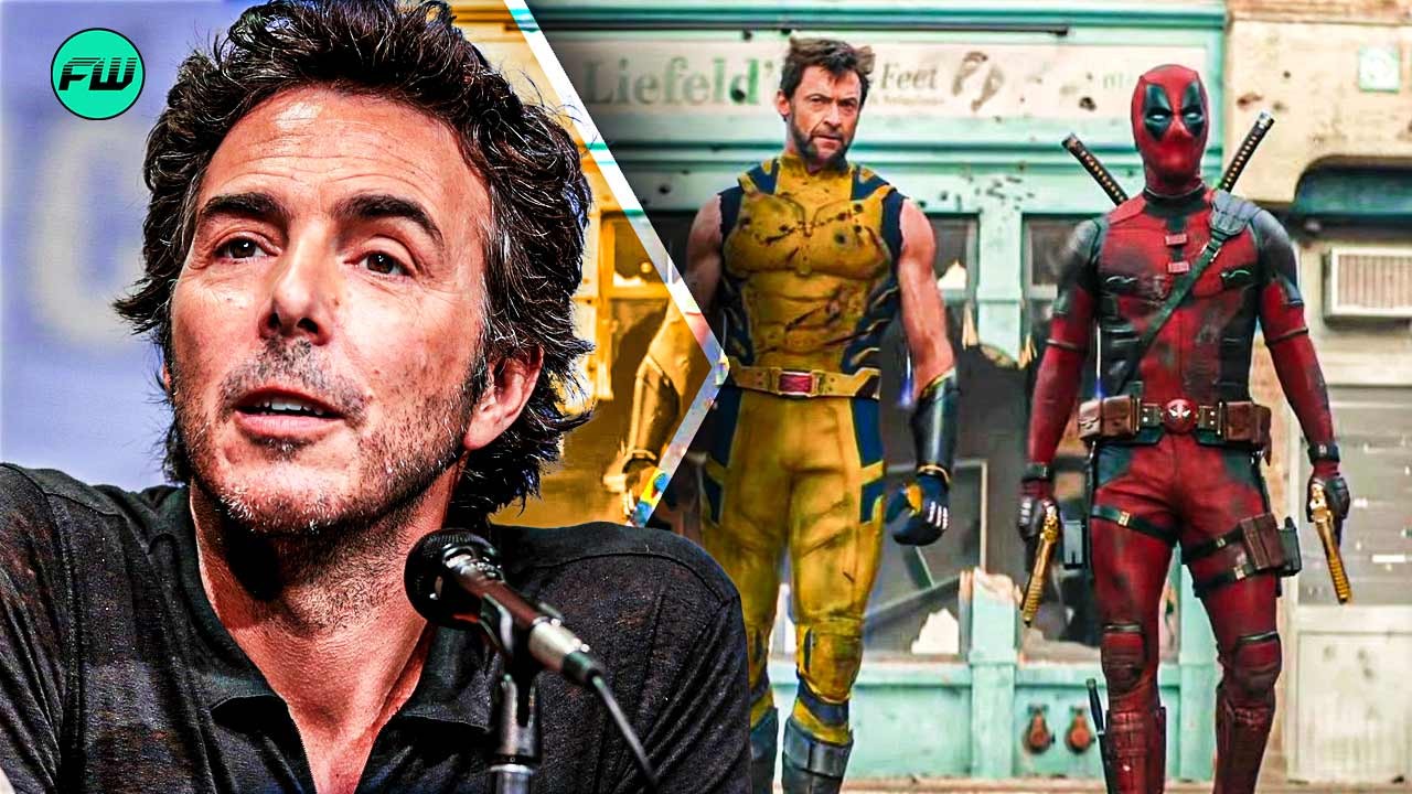 Shawn Levy and Deadpool and Wolverine