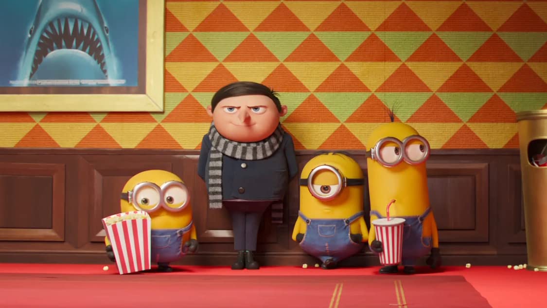 Ranking the Despicable Me and Minions Movies!