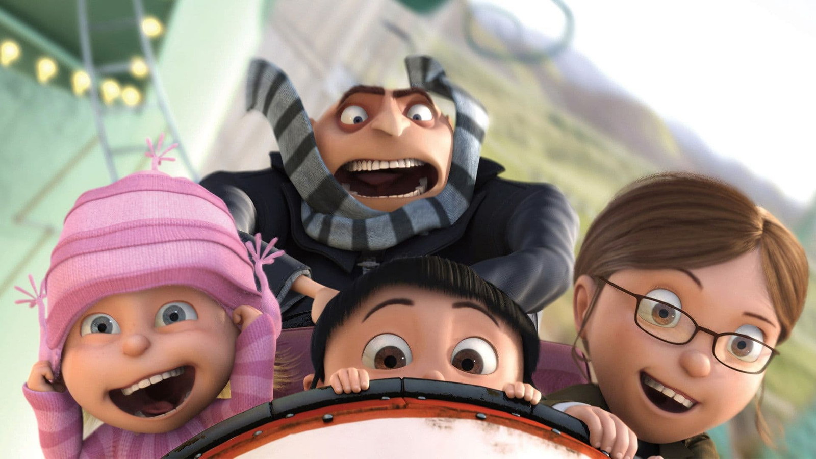 Ranking the Despicable Me and Minions Movies!