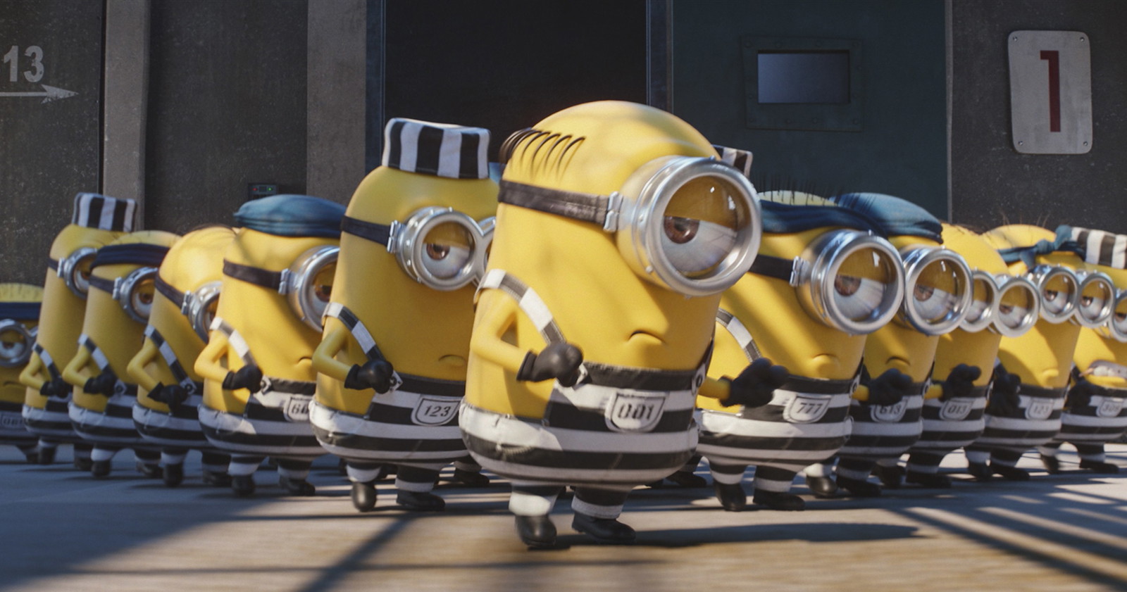 Ranking the Despicable Me and Minions Movies!