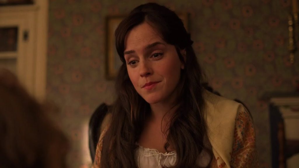 Emma Watson as Margaret March in Little Women | Sony Pictures released