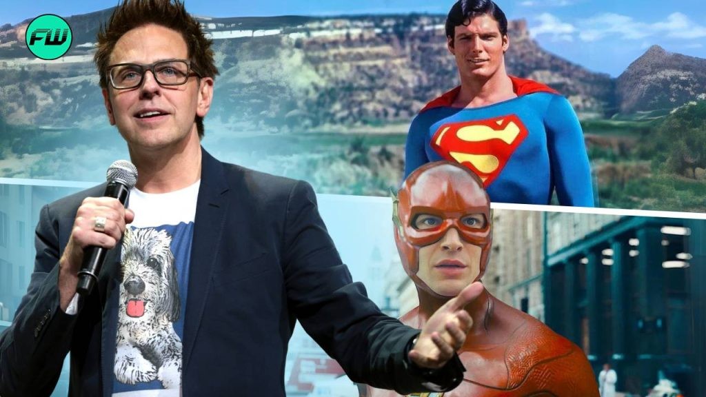 “Honestly I’m surprised he agreed to this”: James Gunn’s Biggest Win for Superman is a Major Tribute to Christopher Reeve After ‘The Flash’ Debacle That’s Hard to Believe 