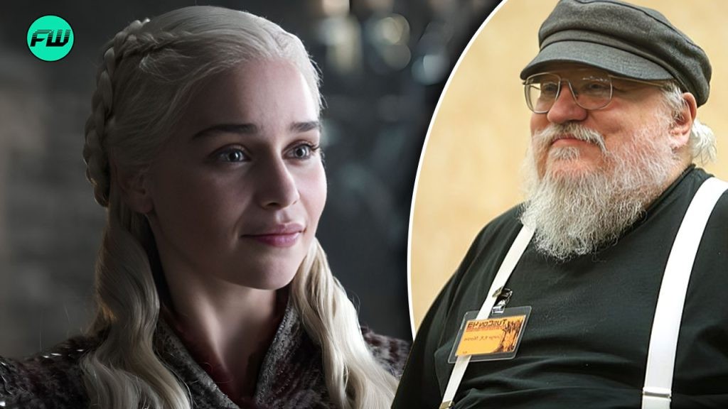 “George R. R. Martin is on his way”: Emilia Clarke’s Disastrous Attempt to Break into Game of Thrones Office is a Treat For Fans