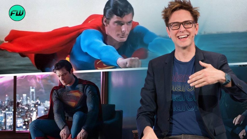 “The son of the first Superman”: James Gunn Will Make Christopher Reeves’ Fans Emotional in Theatre With a Cameo in David Corenswet’s Superman Movie