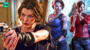 milla jovovich’s resident evil film