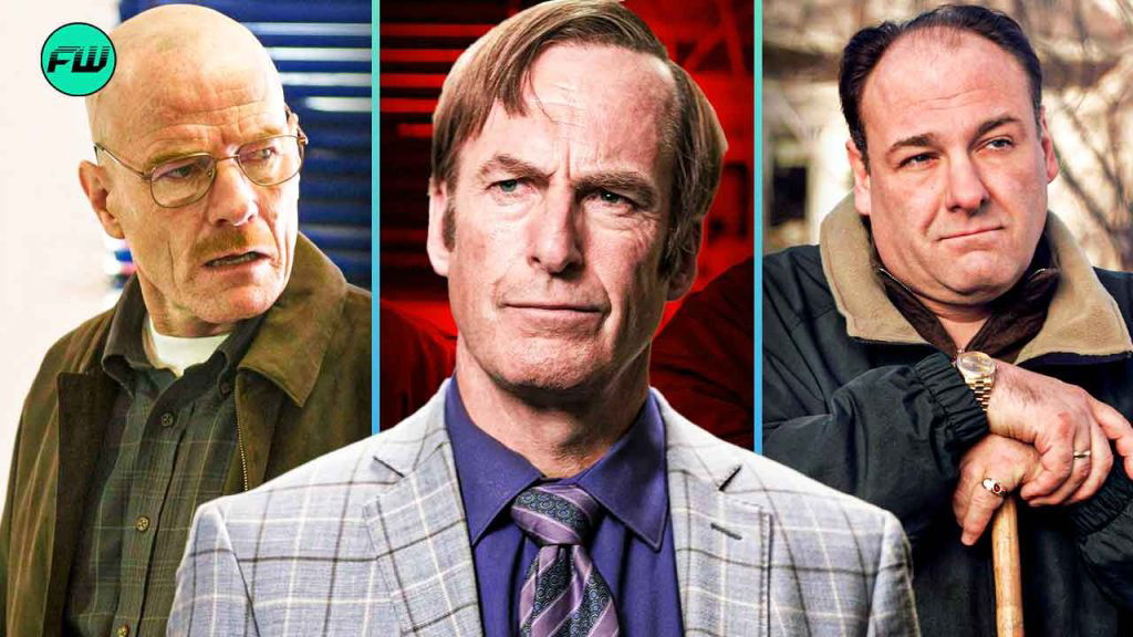 “I finally related to that attitude”: Playing Saul Goodman Made Bob Odenkirk Realize How Miserable Bryan Cranston and James Gandolfini Had to Be to Truly Excel