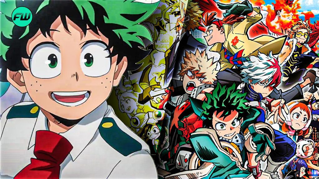 “If I ever get around to it”: Kohei Horikoshi’s Bonkers ‘My Hero Academia’ Sequel Idea is So Crazy it Just Might Work