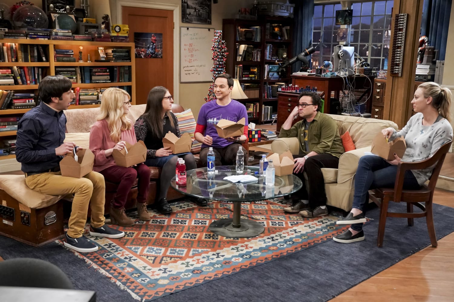 “We just got superstitious about it”: The Big Bang Theory Never Revealed a Major Secret About Kaley Cuoco’s Penny and Showrunner Steven Molaro Knows Why