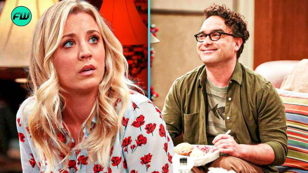 “I found it somewhat hilarious”: Kaley Cuoco Falling Head Over Heels for Johnny Galecki Drew a Strange Response from Her Big Bang Theory Co-Star Who Wasn’t Exactly Surprised