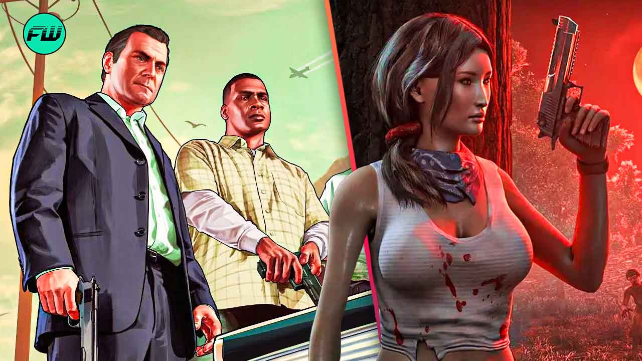 “For me the scariest moment…”: GTA Online’s 4th Wall Break Is 1 Thing GTA 6 Should Definitely Steal to Really Worry Fans