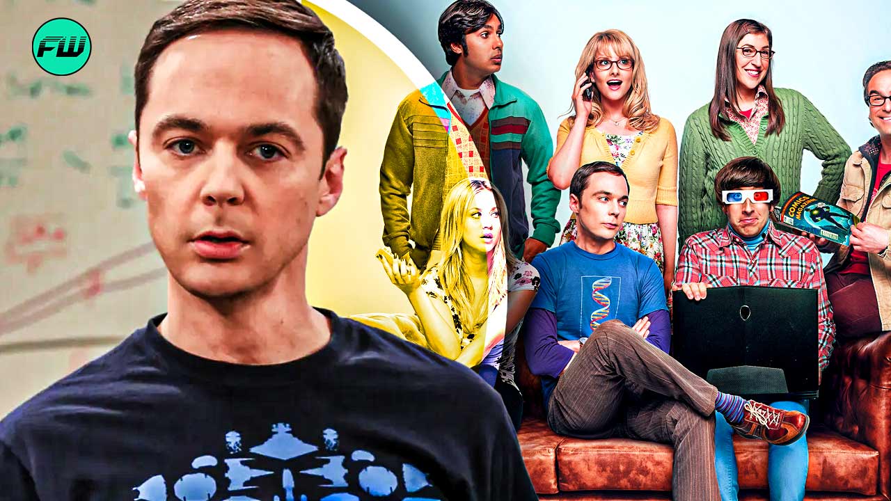 “One of the hardest things I’ve ever had to do”: Jim Parsons May Still Regret Spanking 1 Big Bang Theory Actress in Front of a Live Audience