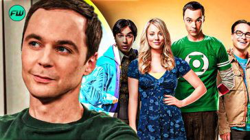 Jim Parsons and The Big Bang Theory