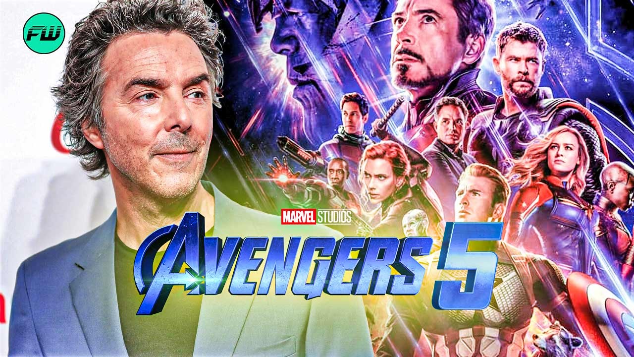 Shawn Levy and Avengers 5