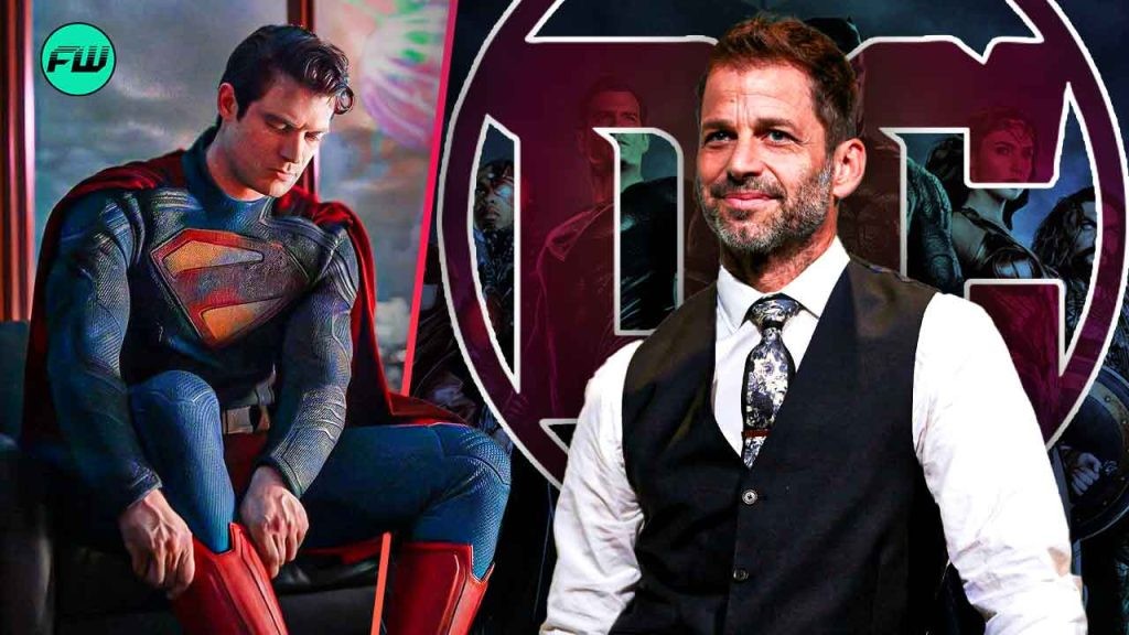 “I don’t love these suits”: James Gunn’s Superman Caught in a Controversy after Live Action First Look of 2 Superheroes Even Zack Snyder Couldn’t Bring into DCEU