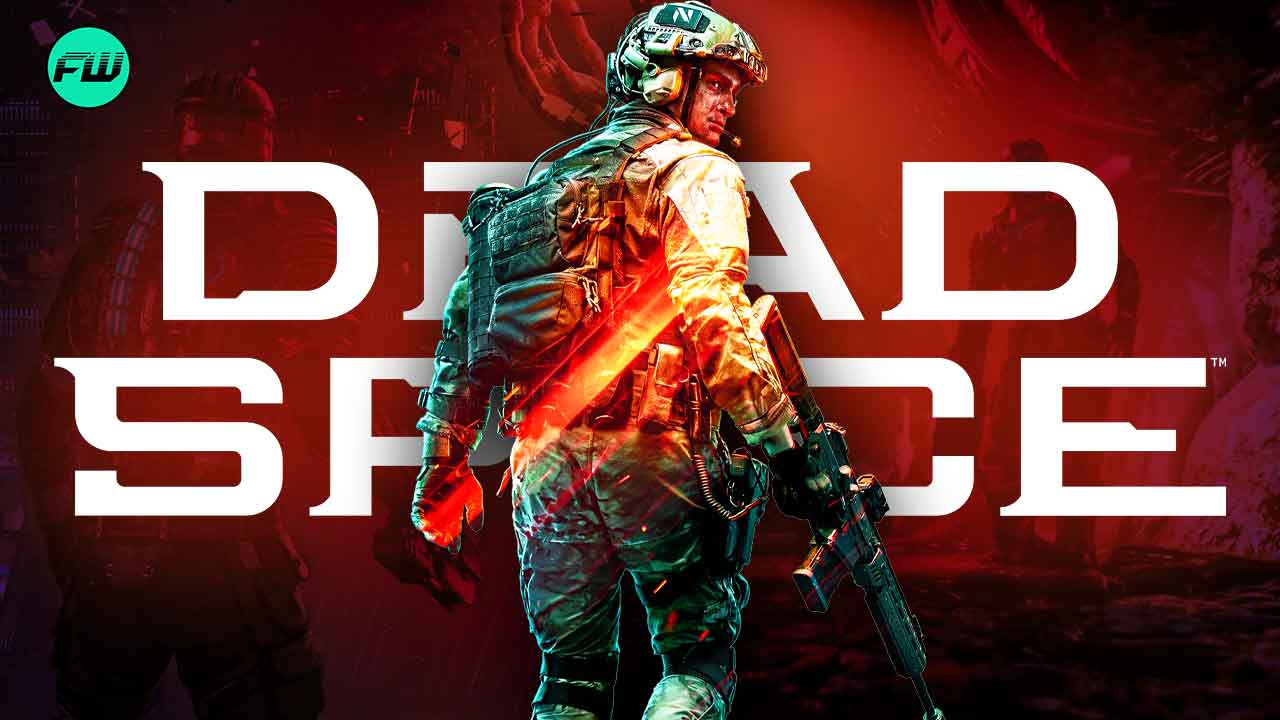 «Я думал, они анонсировали Dead Space 2…»: странный кроссовер Battlefield 2042 с Dead Space просто заставляет фанатов желать продолжения еще сильнее