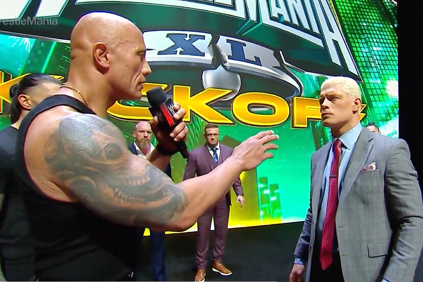 “It’s up there but not the greatest”: WWE Fans Have a Problem With Dwayne Johnson’s Tall Claims About His Heel Run as The Final Boss