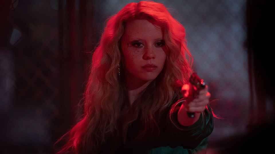 Mia Goth in MaXXXine (2024)