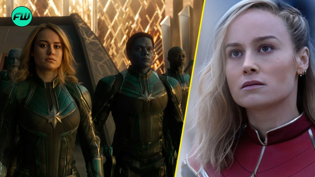 “My main goal is to not puke”: Captain Marvel Brie Larson Could Not Hide Her Excitement After Experiencing Speed Like Never Before